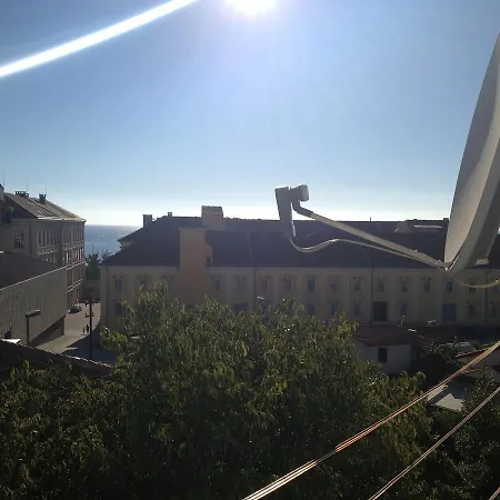 Apartmán Ap. Galerija Istok Zapad 3 Dream View *