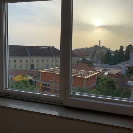 Ap. Galerija Istok Zapad 3 Dream View Rovinj