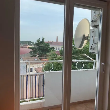 Ap. Galerija Istok Zapad 3 Dream View * Rovinj