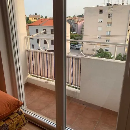 Apartmán Ap. Galerija Istok Zapad 3 Dream View Rovinj
