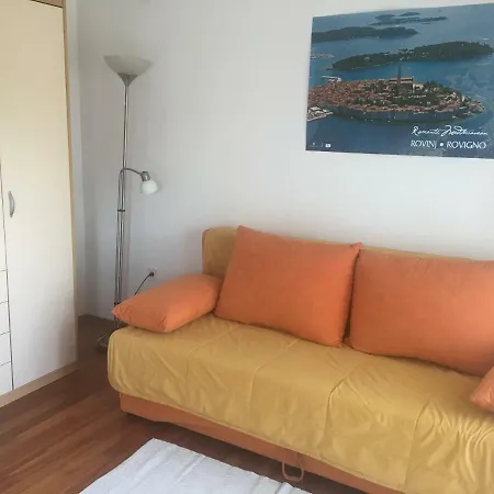Ap. Galerija Istok Zapad 3 Dream View Rovinj