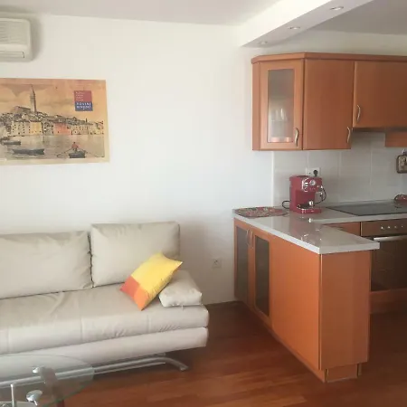 Ap. Galerija Istok Zapad 3 Dream View Apartmán Rovinj